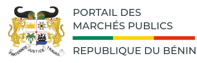 Portail des Marchés Publics